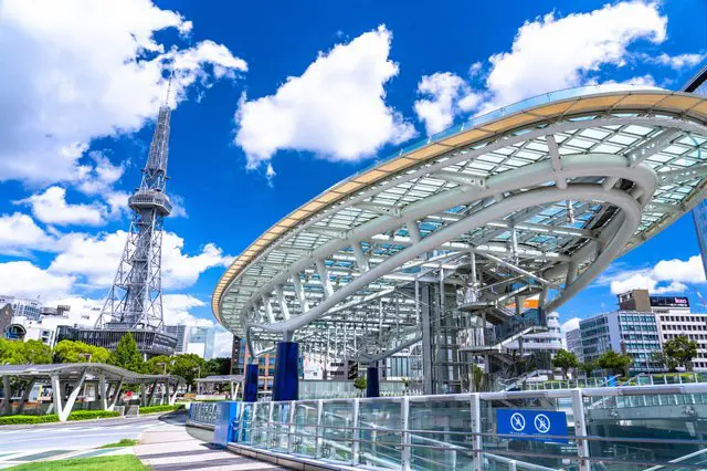 du lịch nagoya nhật bản - Hình 2