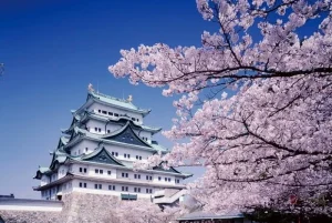 du lịch nagoya nhật bản
