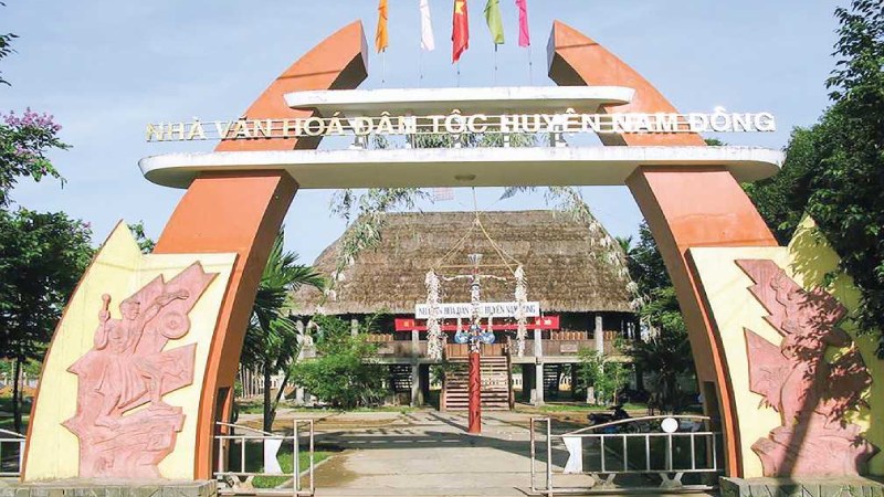 du lịch nam đông huế - Hình 2