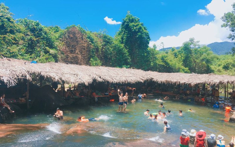 du lịch nam đông huế - Hình 3