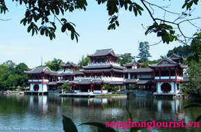 du lịch nam ninh trung quốc 3 ngày 2 đêm - Hình 4