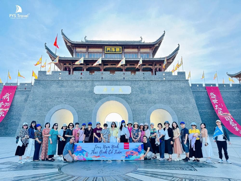 du lịch nam ninh trung quốc 3 ngày 2 đêm - Hình 5
