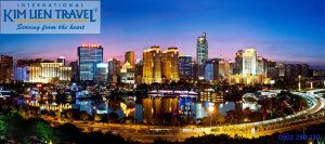 du lịch nam ninh trung quốc bằng tàu hỏa