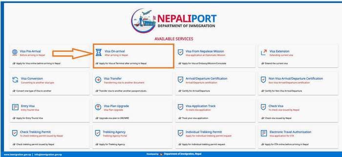 du lịch nepal có cần visa không - Hình 5