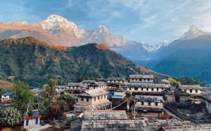 du lịch nepal tự túc