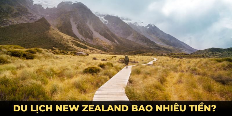 du lịch new zealand bao nhiều tiền - Hình 1