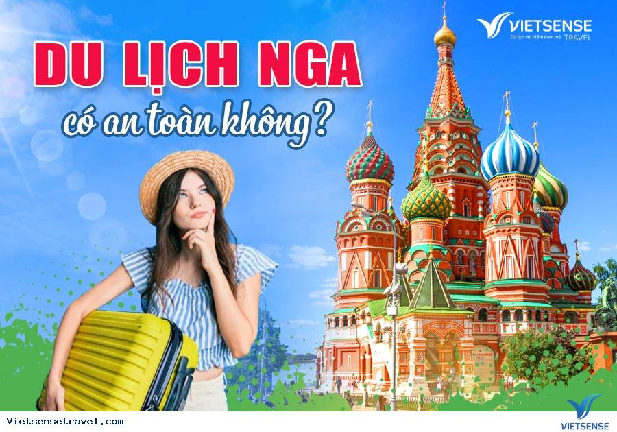 du lịch nga có an toàn không - Hình 2