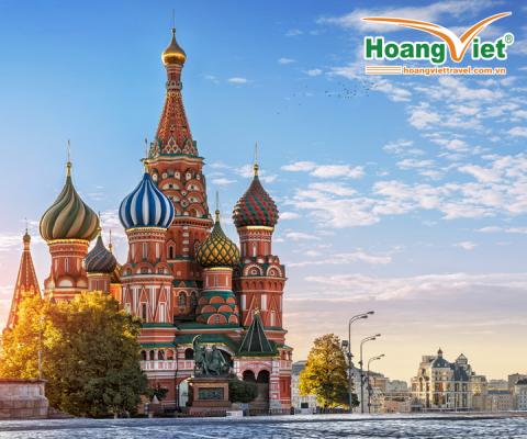 du lịch nga hoàng việt travel - Hình 1