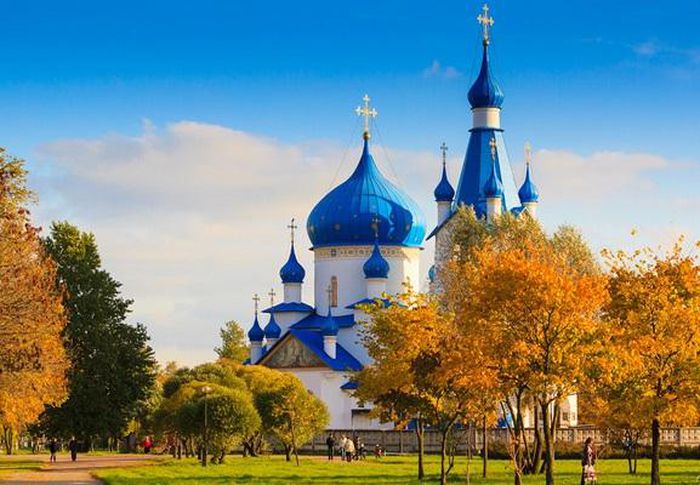 du lịch nga mùa thu - Hình 3