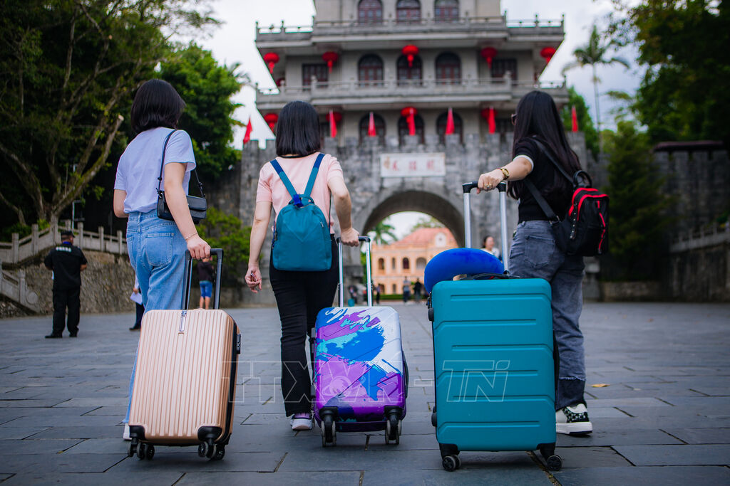 du lịch ngắn ngày - Hình 1