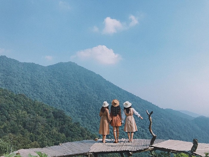 du lịch nghỉ dưỡng 1 ngày gần hà nội - Hình 5