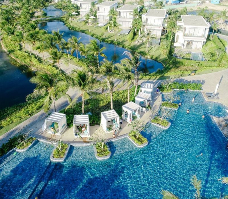 du lịch nghỉ dưỡng gần sài gòn - Hình 4