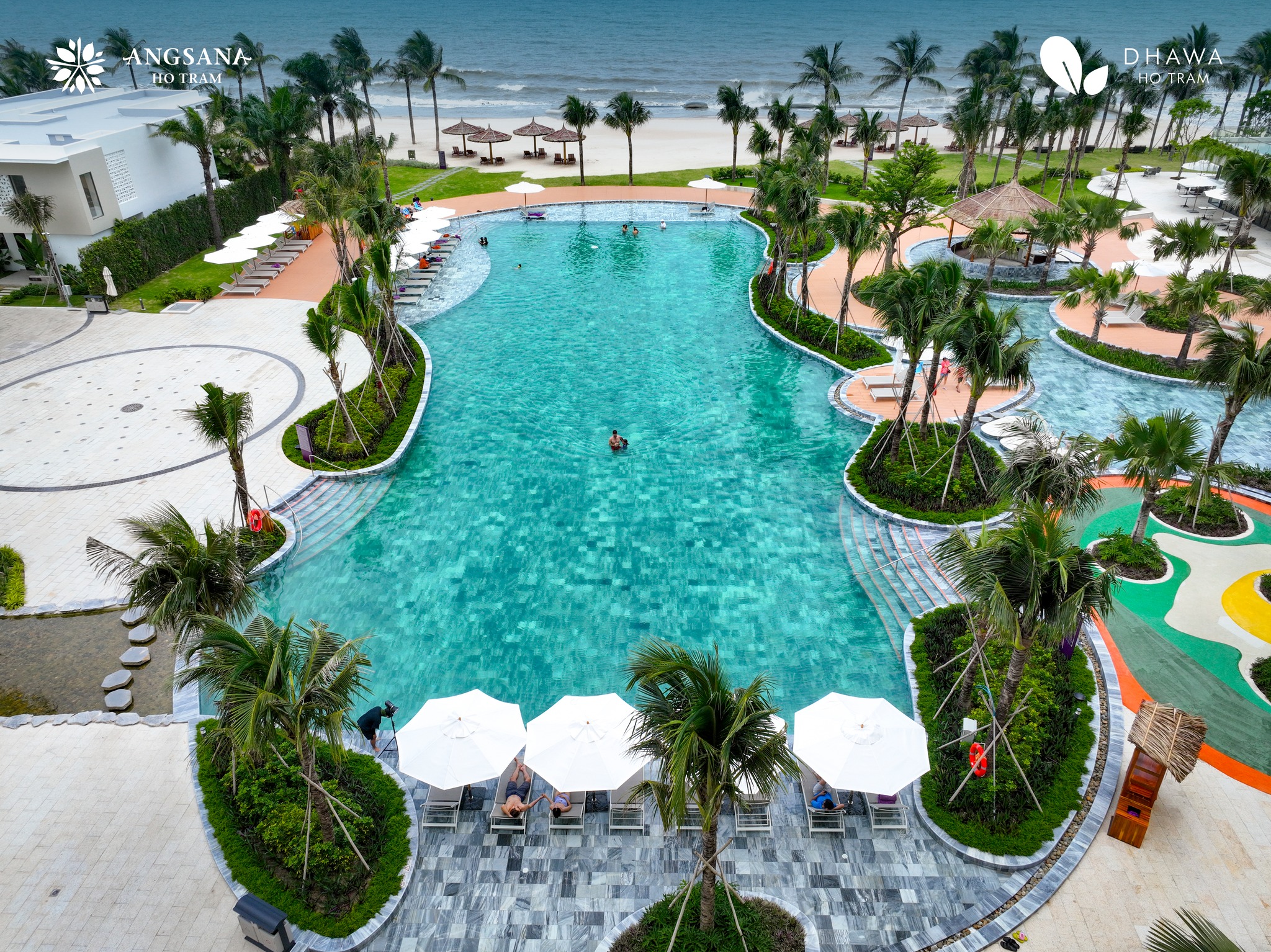 du lịch nghỉ dưỡng hồ tràm - Hình 3