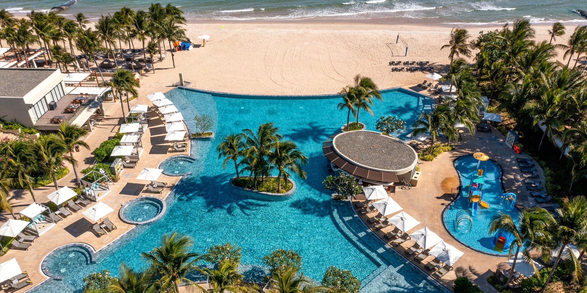 du lịch nghỉ dưỡng hồ tràm - Hình 1