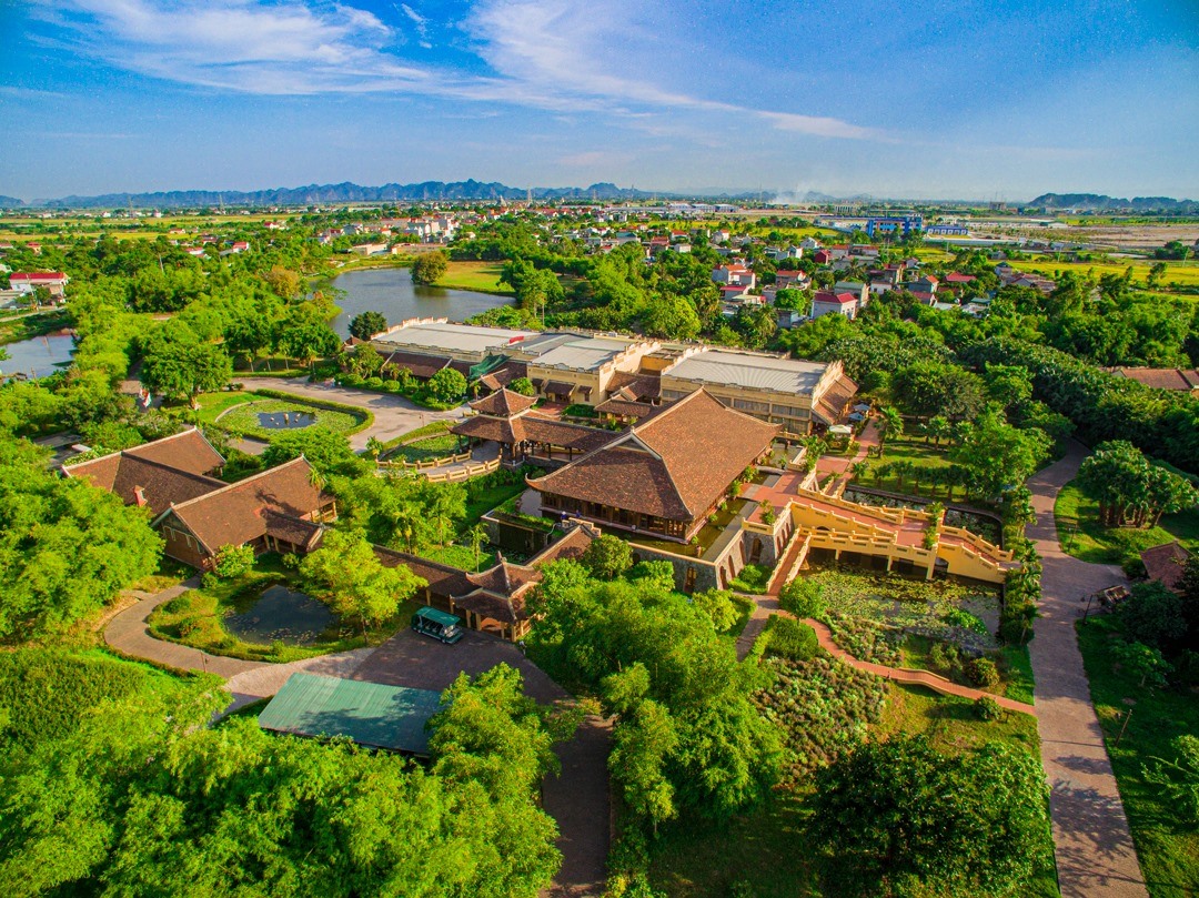 du lịch nghỉ dưỡng ninh bình - Hình 4