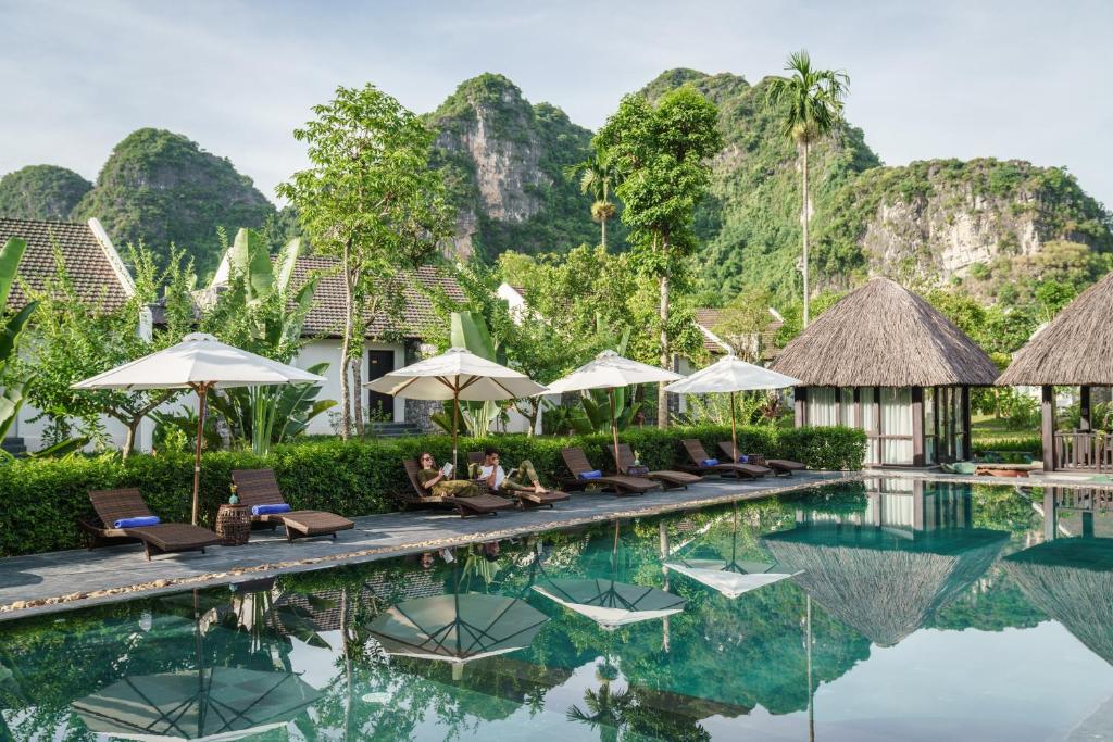 du lịch nghỉ dưỡng ninh bình - Hình 1