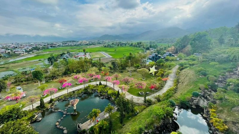 du lịch nghĩa lộ yên bái - Hình 2