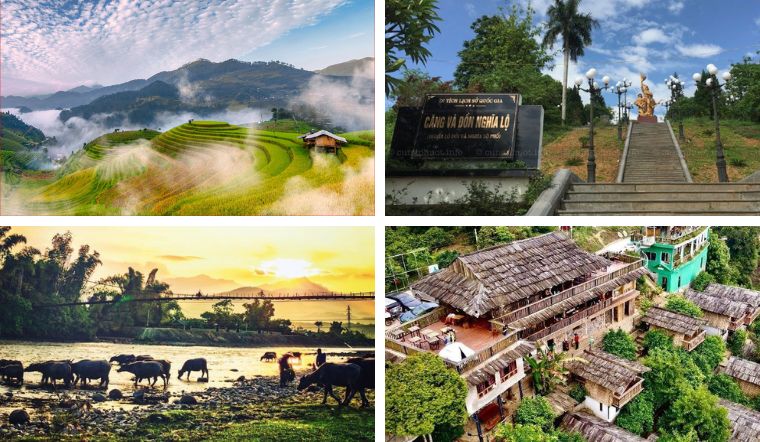 du lịch nghĩa lộ yên bái - Hình 3