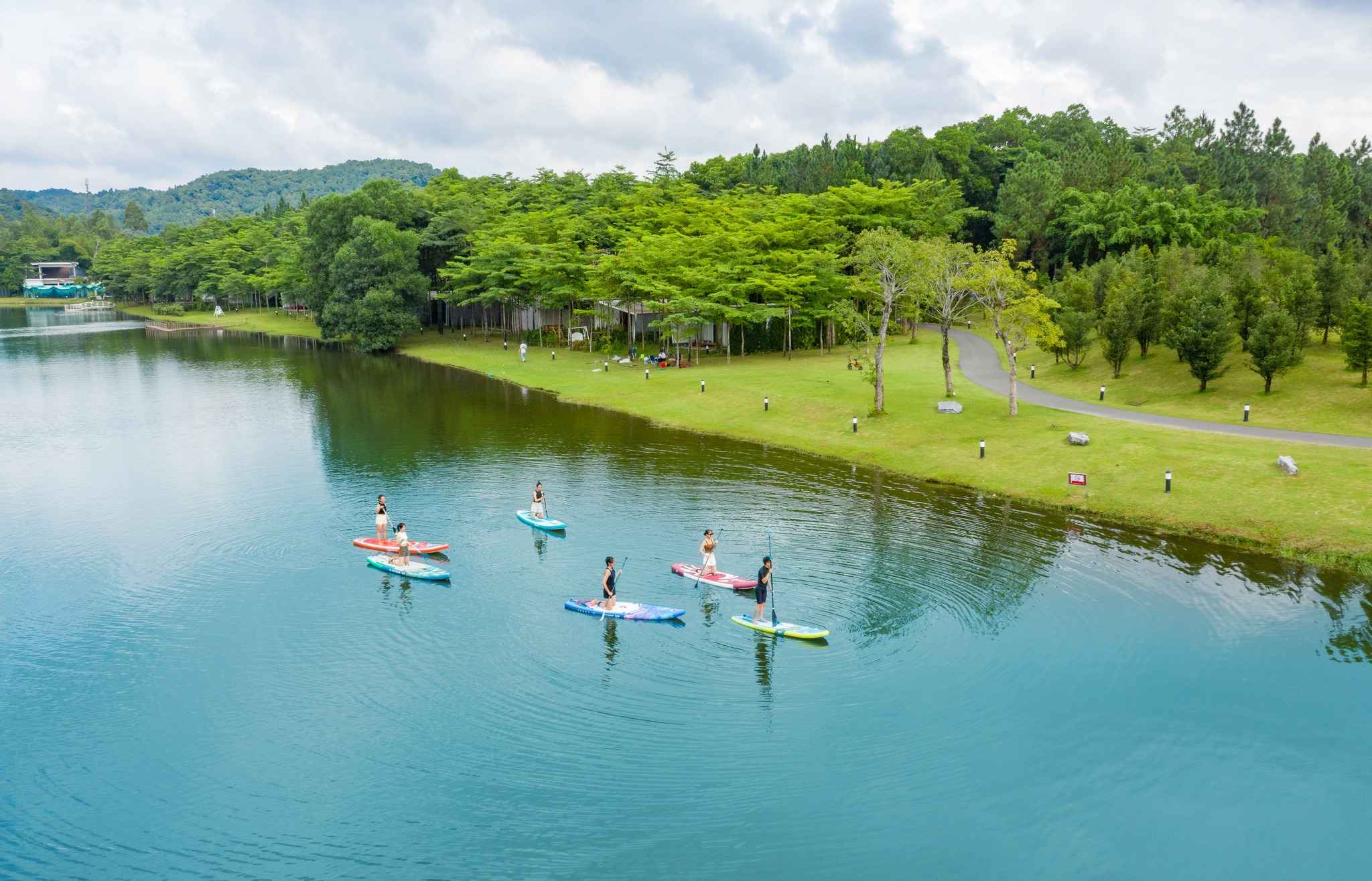 du lịch ngoại ô hà nội - Hình 1