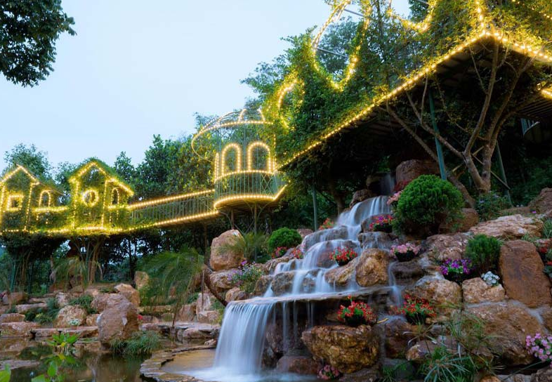du lịch ngoại thành hà nội 2 ngày 1 đêm - Hình 4