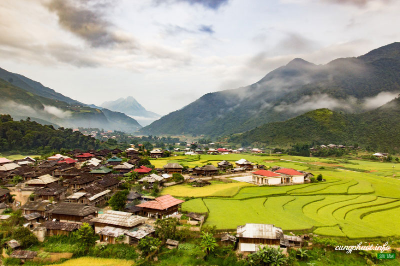 du lịch ngọc chiến - Hình 1