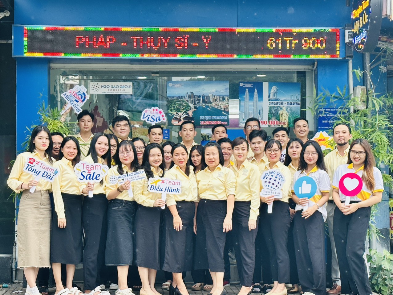 du lịch ngôi sao group - Hình 2