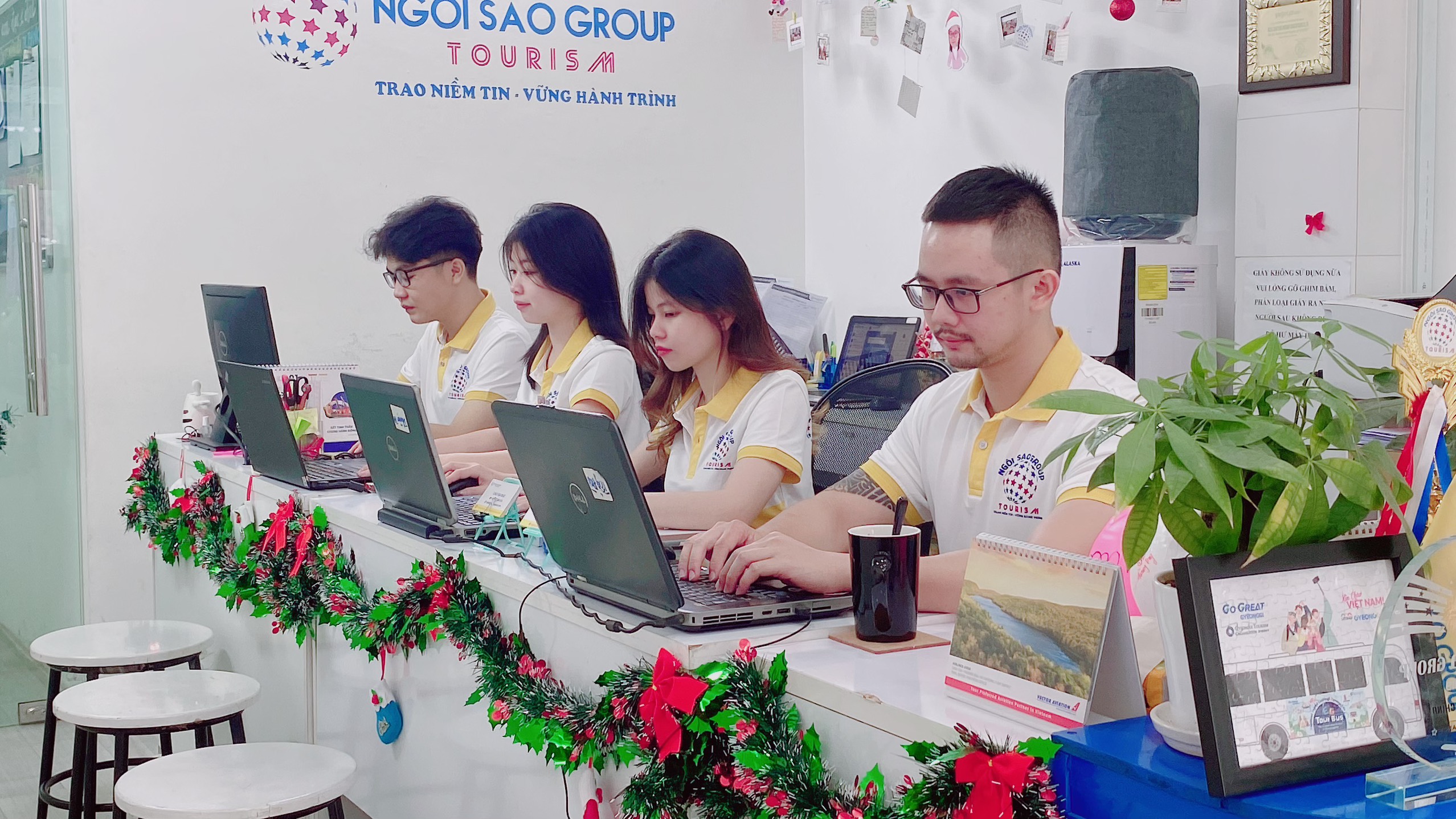 du lịch ngôi sao group - Hình 3