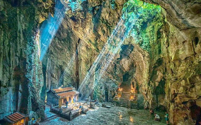 du lịch ngũ hành sơn đà nẵng - Hình 4