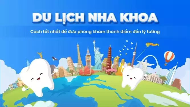 du lịch nha khoa - Hình 1