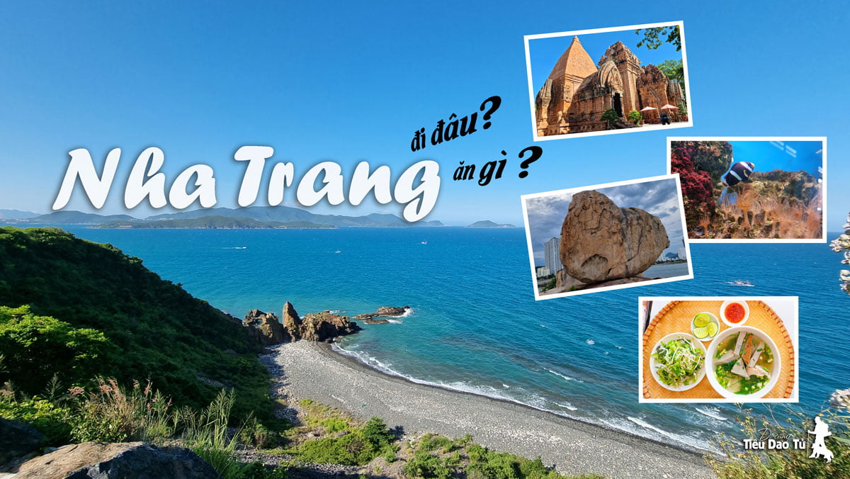 du lịch nha trang 1 ngày nên đi đâu - Hình 1
