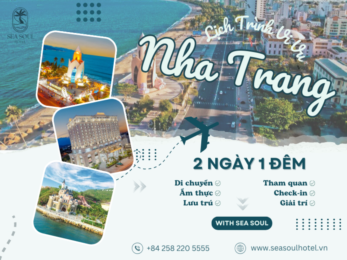 du lịch nha trang 2 ngày 1 đêm tự túc - Hình 4