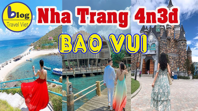 du lịch nha trang 4 ngày 3 đêm tự túc - Hình 3