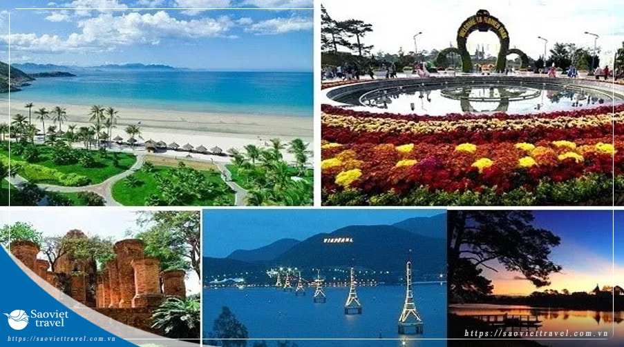 du lịch nha trang đà lạt 4 ngày 3 đêm - Hình 4