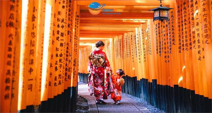 du lịch nhật bản mùa hè - Hình 4
