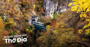 du lịch nhật bản tháng 10