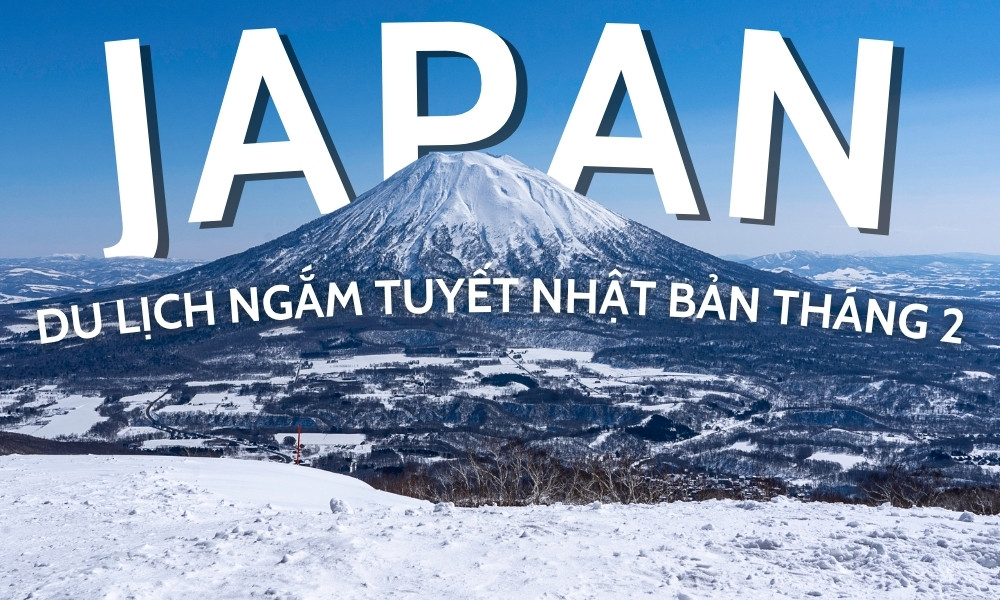 du lịch nhật bản tháng 2 - Hình 5