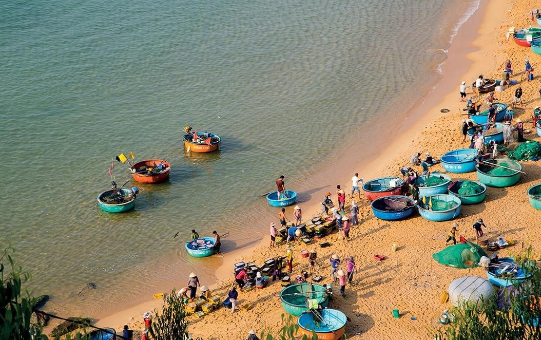 du lịch nhơn lý - Hình 4