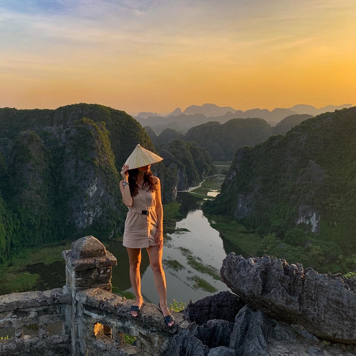 du lịch ninh bình 1 ngày tự túc - Hình 4