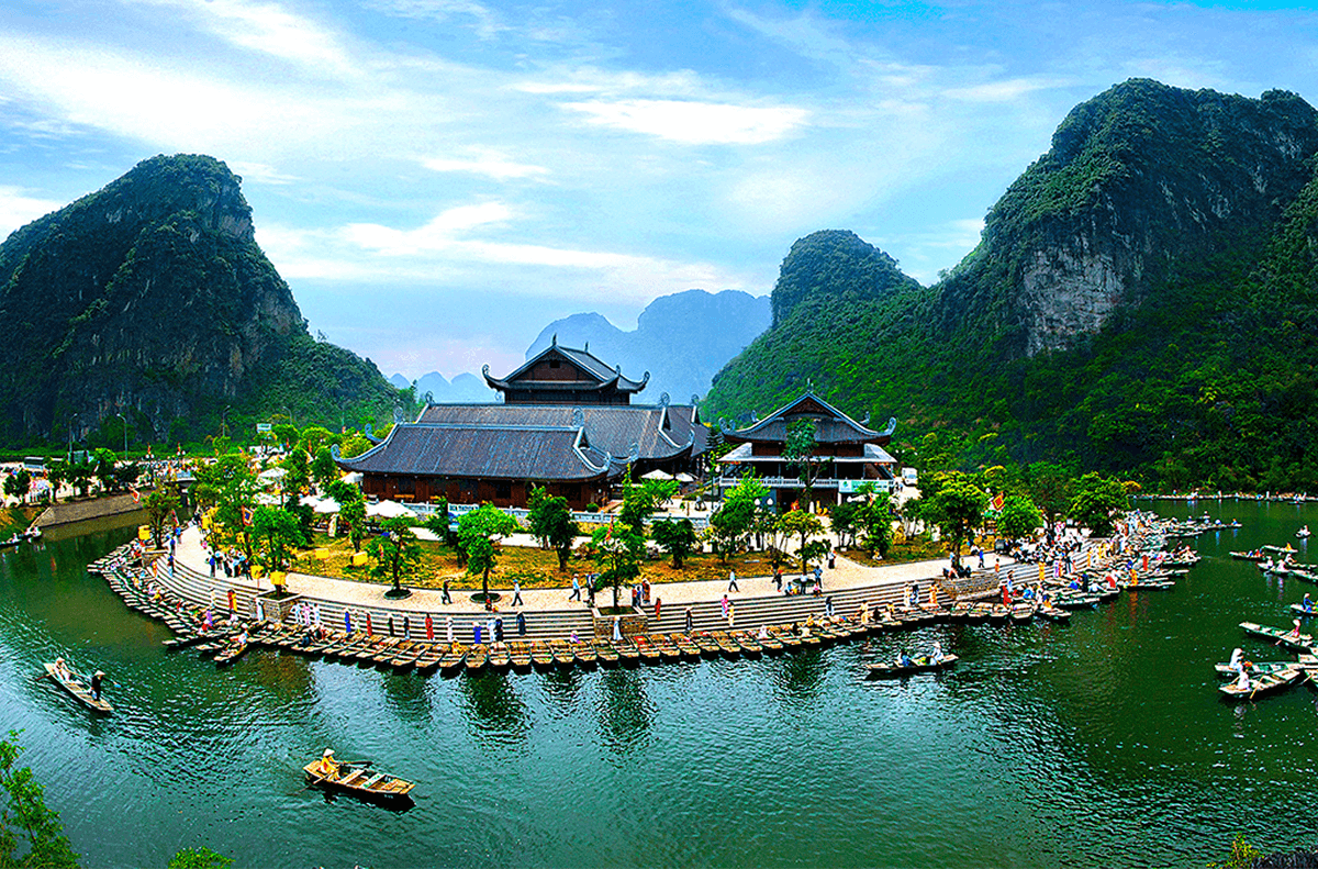 du lịch ninh bình 1 ngày tự túc - Hình 5
