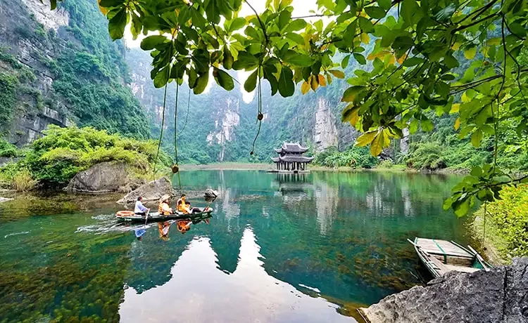 du lịch ninh bình 3 ngày 2 đêm từ tp hcm - Hình 2