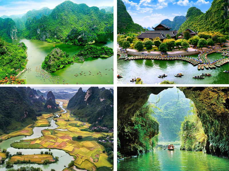 du lịch ninh bình mùa nào đẹp nhất - Hình 5