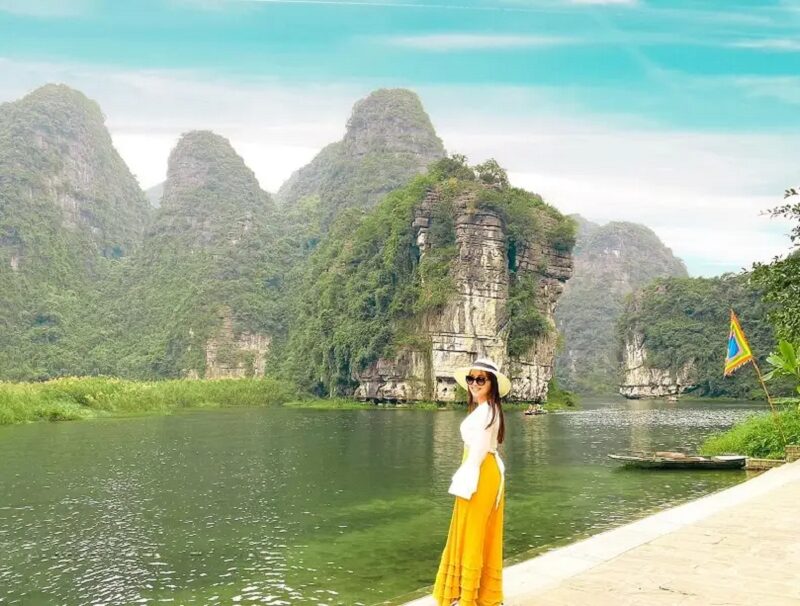 du lịch ninh bình tháng 12 - Hình 2