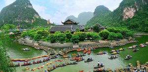 du lịch ninh bình tháng 12