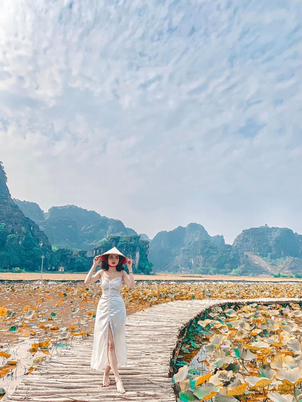 du lịch ninh bình tháng 12 - Hình 4