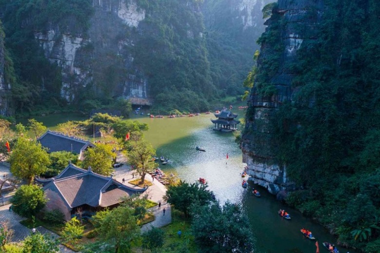 du lịch ninh bình tháng 12 - Hình 5