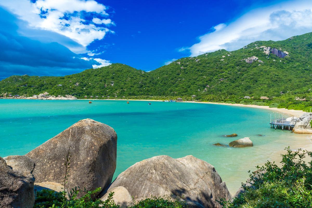 du lịch ninh vân - Hình 2