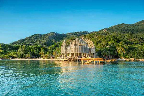 du lịch ninh vân - Hình 5