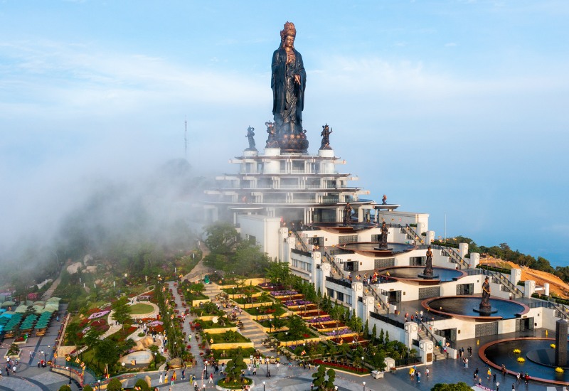 du lịch núi bà đen tây ninh có gì - Hình 5