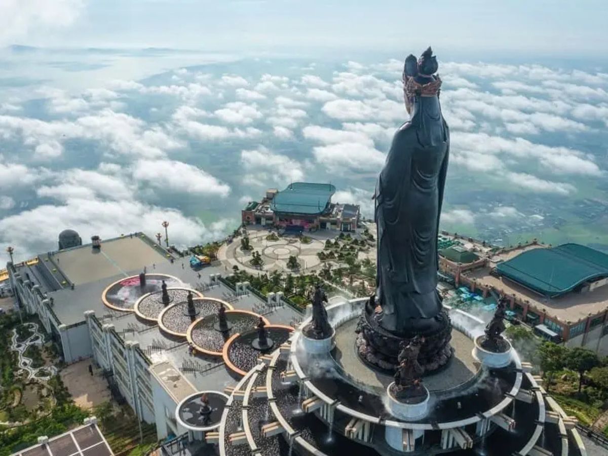 du lịch núi bà đen từ hà nội - Hình 5