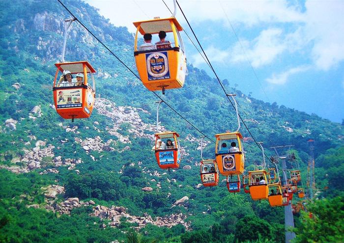du lịch núi bà đen từ sài gòn - Hình 4
